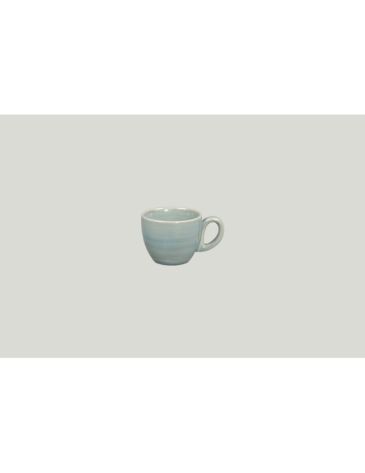Rak Spot Espresso Cup-Sapphire-Sapphire D 6.5 Cm / H 5.3 Cm / C 8 Cl-Set Of
