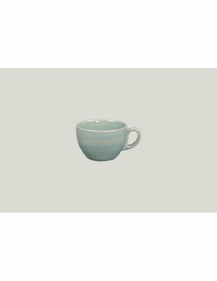Rak Spot Coffee Cup-Sapphire-Sapphire D 9 Cm / H 6.1 Cm / C 23 Cl-Set Of 12