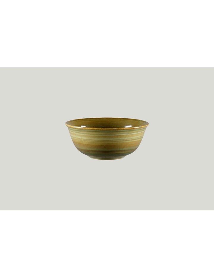 Rak Spot Bowl-Emerald-Emerald D 16 Cm / H 6.5 Cm / C 58 Cl - Set Of 12