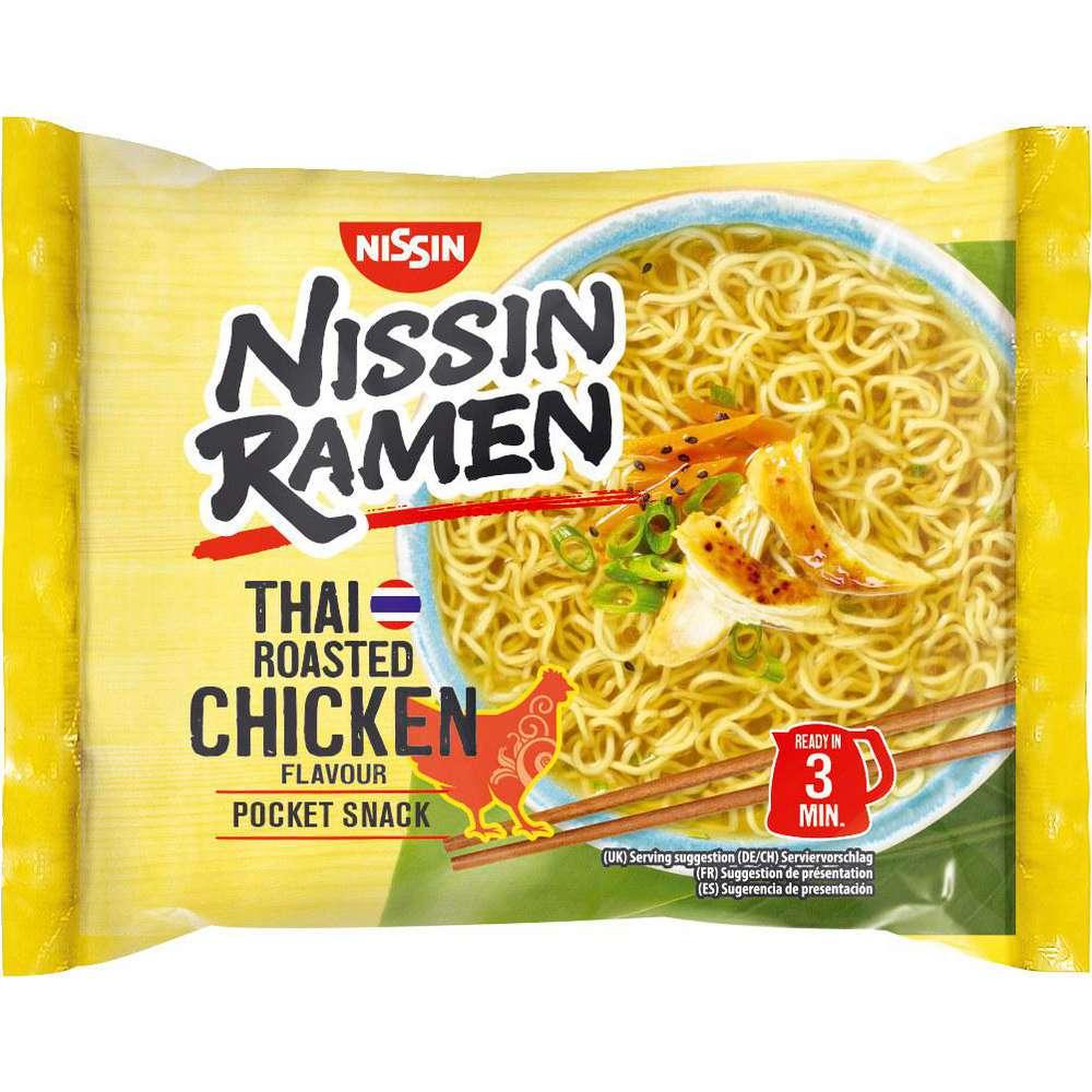 Ramen Bag Thai Roasted Chicken
