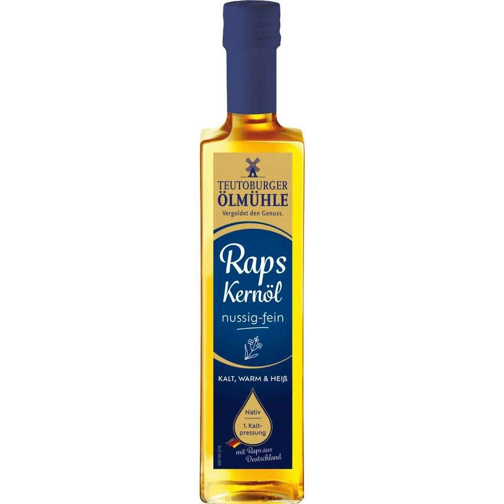 Rapeseed oil