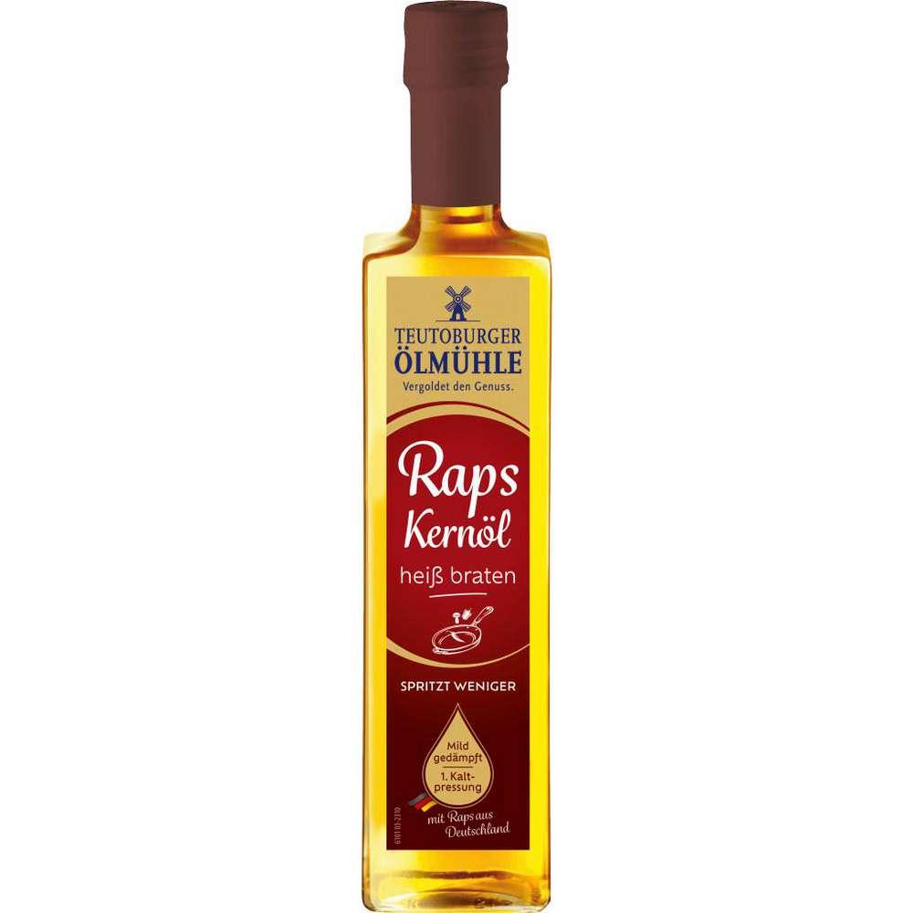 Rapeseed oil for frying