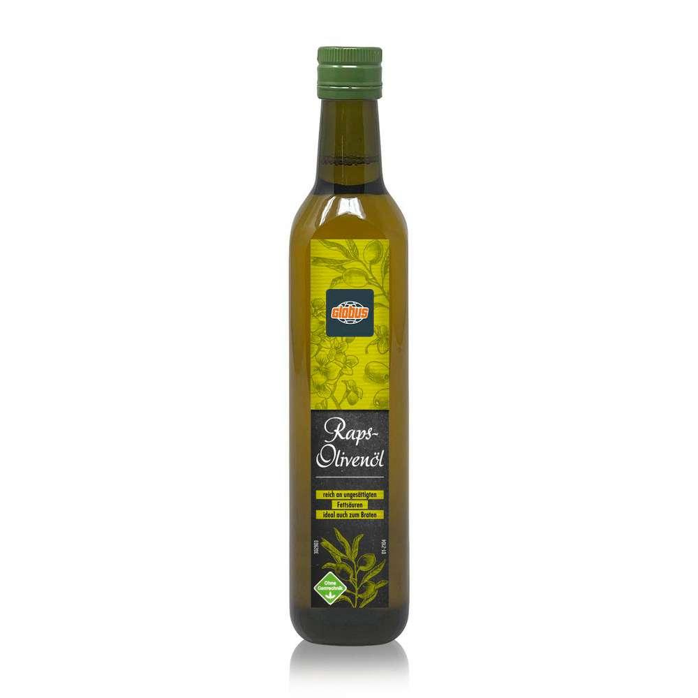 Rapeseed olive oil