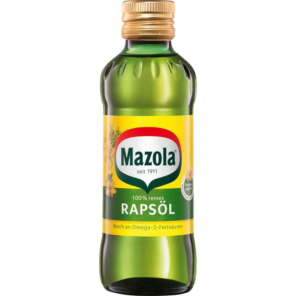 rapeseed oil