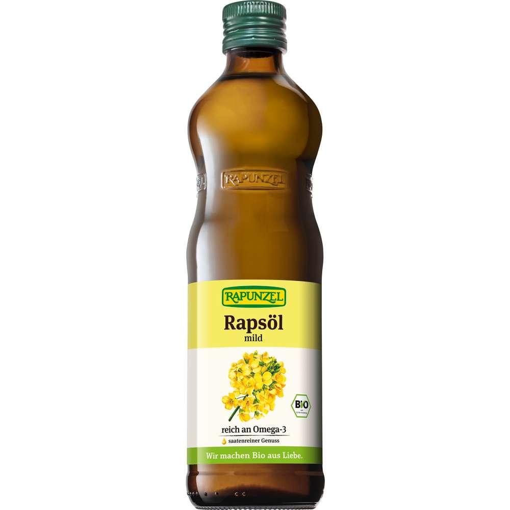 mild rapeseed oil