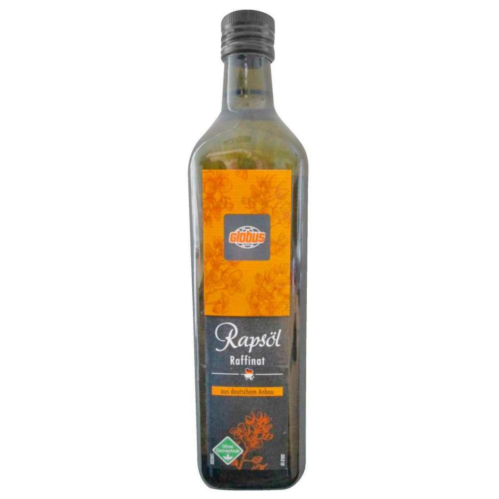Rapeseed oil, refined