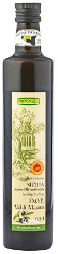 Rapunzel Bio Olivenöl Sicilia 0,5 l