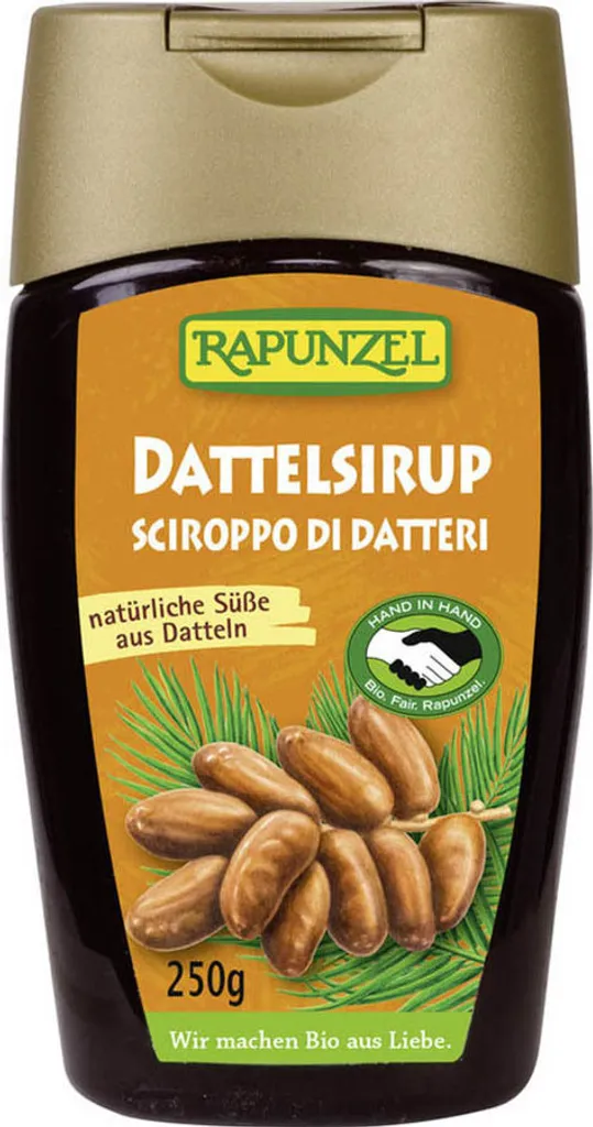 Rapunzel Dattelsirup HIH (250g)