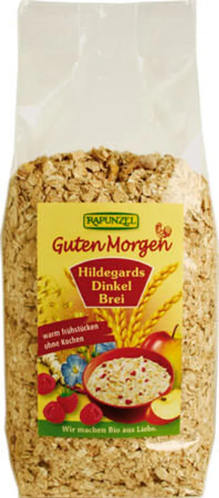 Rapunzel  - Frühstücksbrei Hildegard - 500g