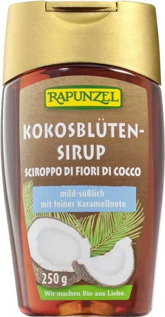 Rapunzel - Kokosblütensirup - 250g