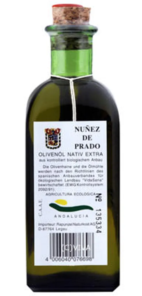Rapunzel Olivenöl Blume des Öls, nativ extra (500ml)
