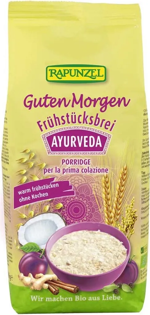 Rapunzel Porridge / Brei Ayurveda (500g)