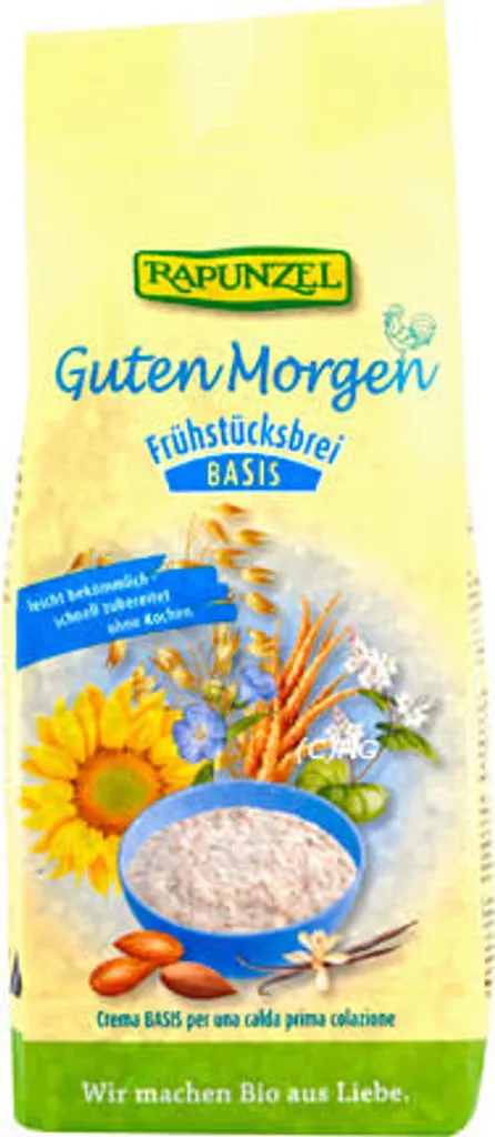 Rapunzel Porridge / Brei Basis (500g)