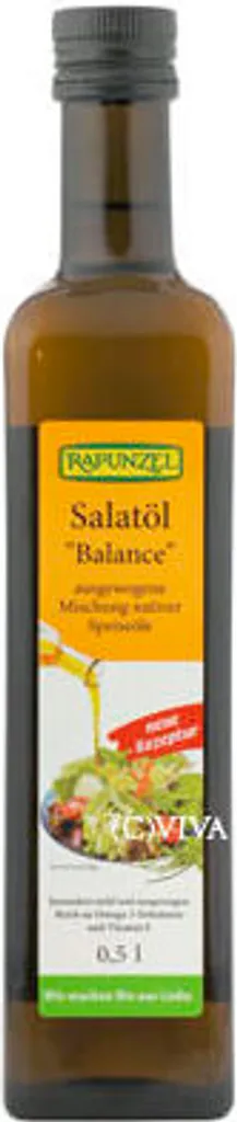 Rapunzel salad oil balance, native 0.5l