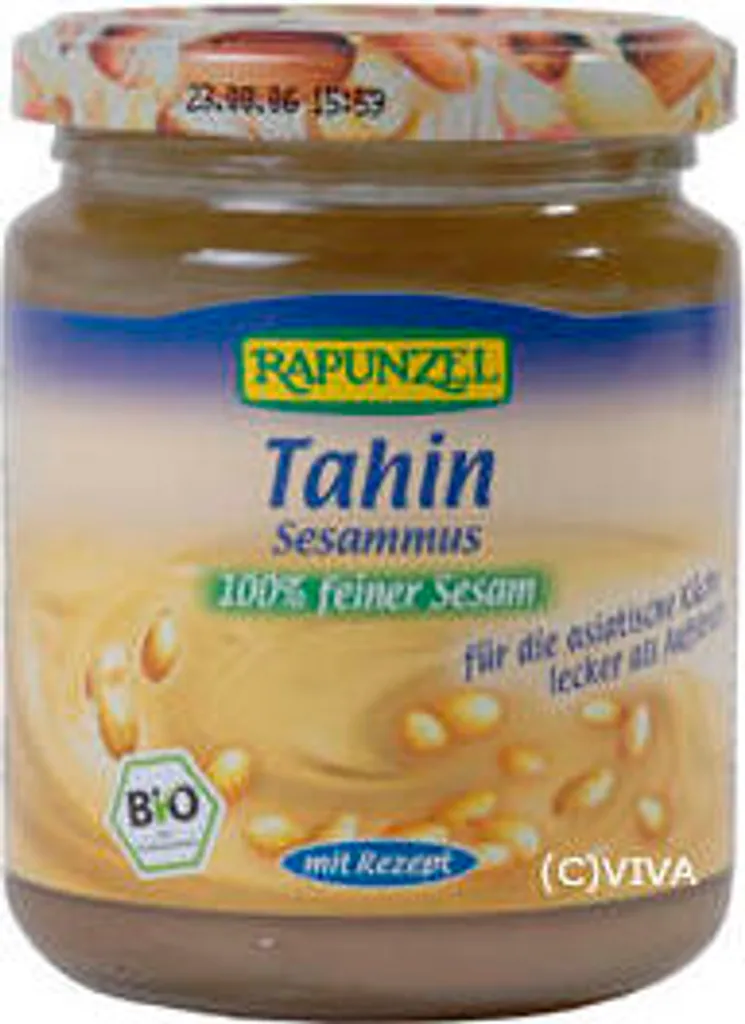 Rapunzel Tahin (Sesammus) (250g)