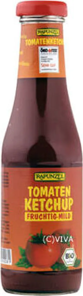 Rapunzel Tomatenketchup  450ml