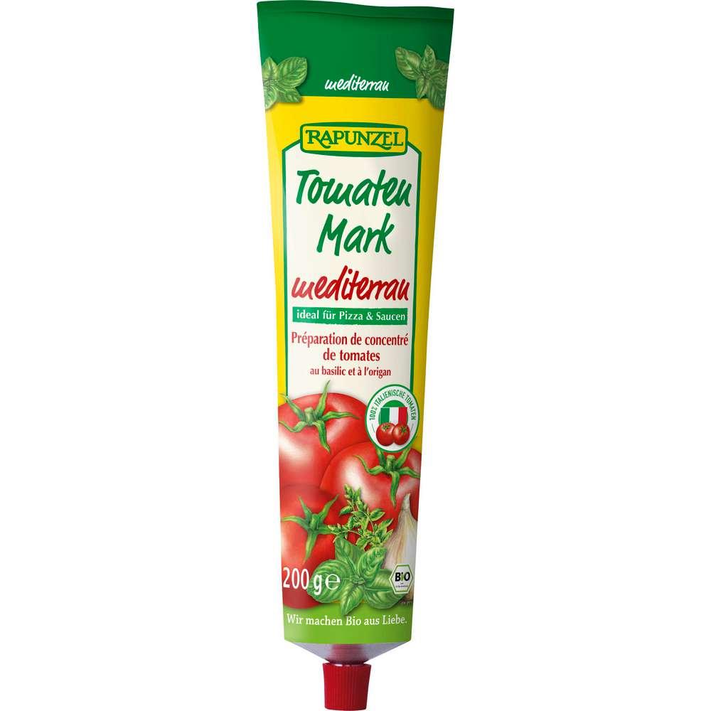 Rapunzel Mediterranean Tomato Paste