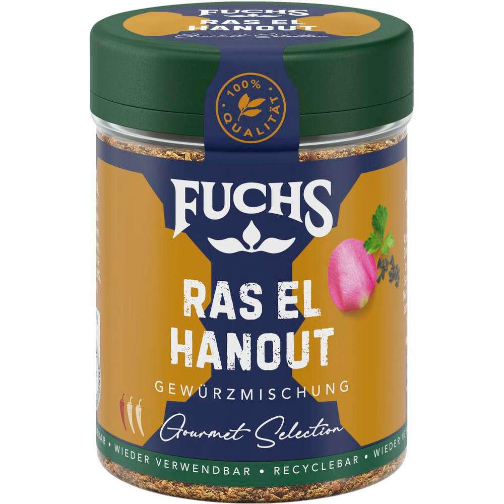 Ras el Hanout spice mix