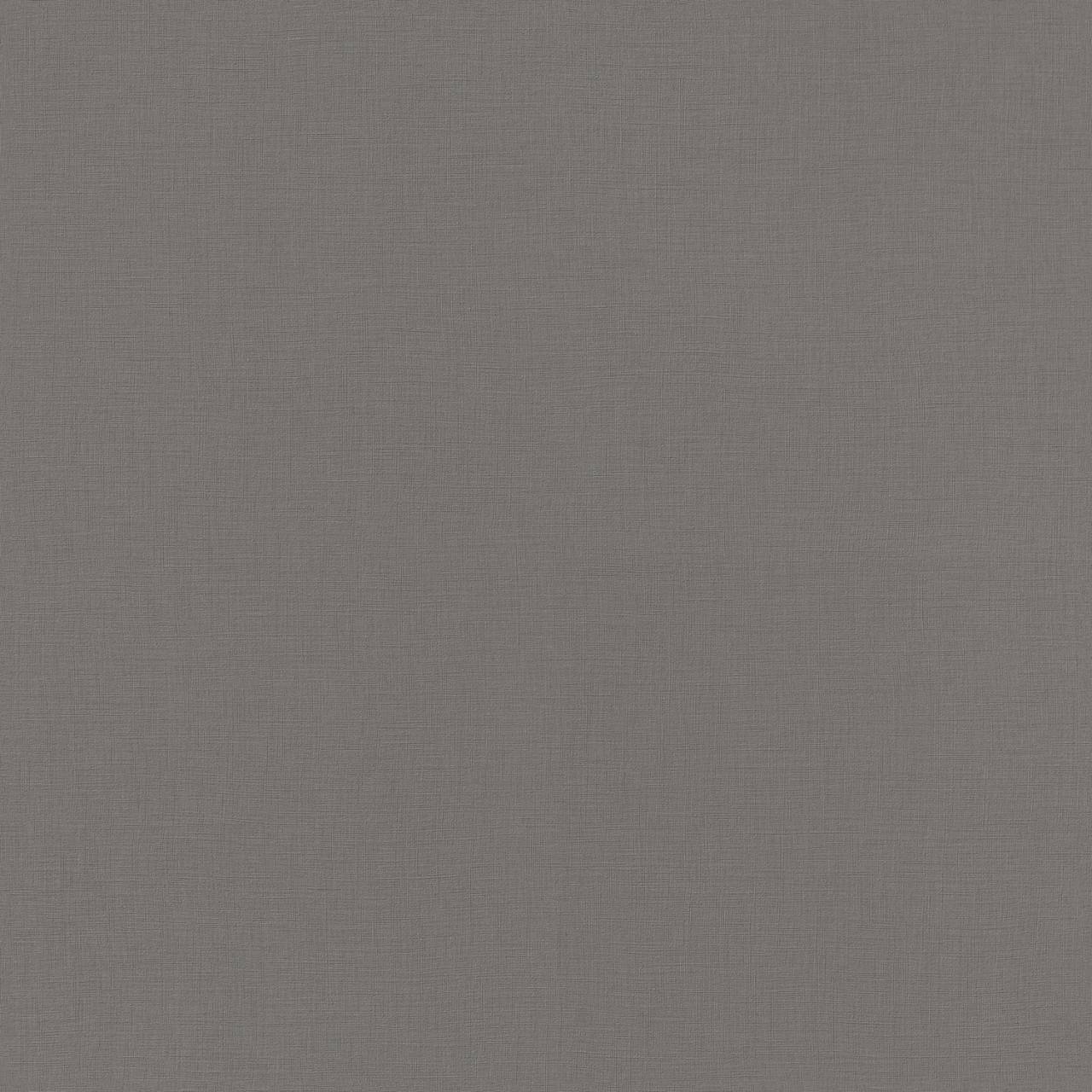 Rasch Non-Woven Club Botanique Uni Linen Grey 537932 Wallpaper