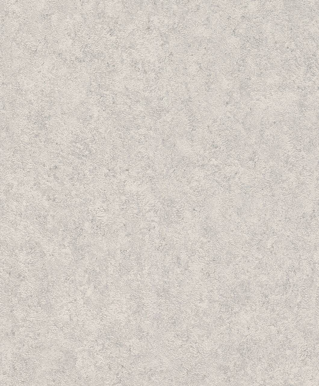 Quickly fleece wallpaper Welcome home gray-concrete gray 649321