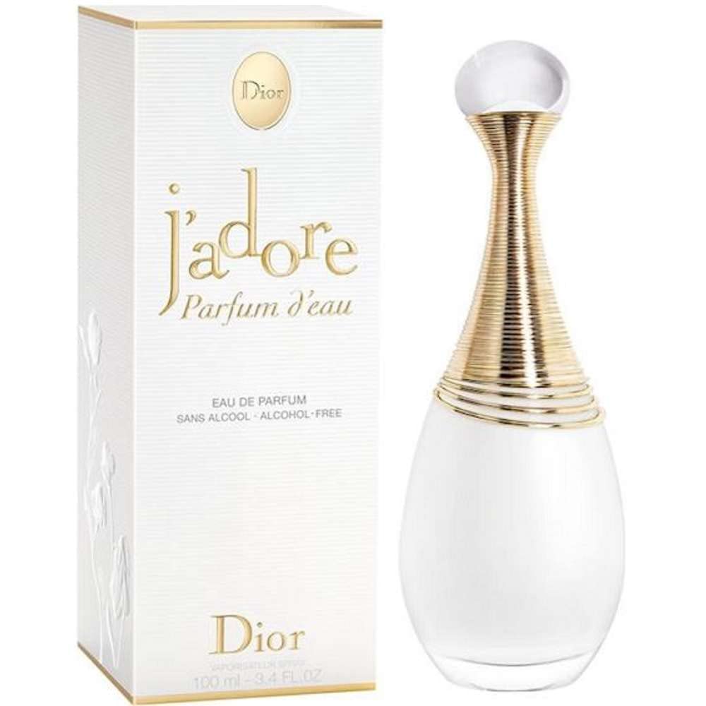 DIOR, J\'adore Parfum d\'Eau de Parfum Alcohol-Free for Women 100 ml