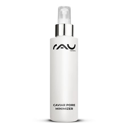 RAU Cosmetics Caviar Pore Minimizer Anti-Age Serum with sea salt for smaller & finer pores