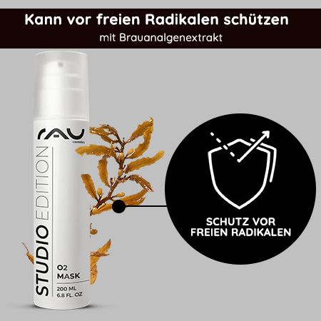 RAU Cosmetics Collagen Serum Kabinenware