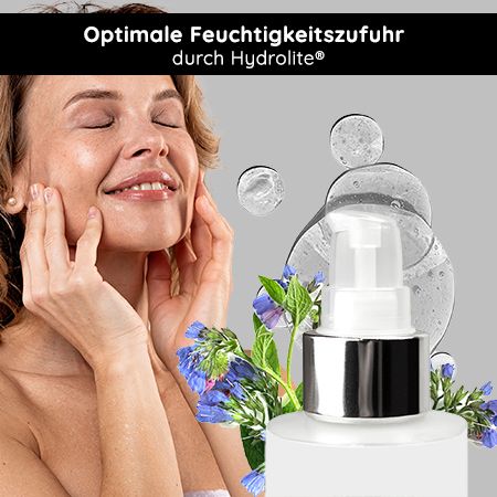 RAU Cosmetics Hyaluronic Plump & Glow Serum - moisturizing serum for plump, radiant skin