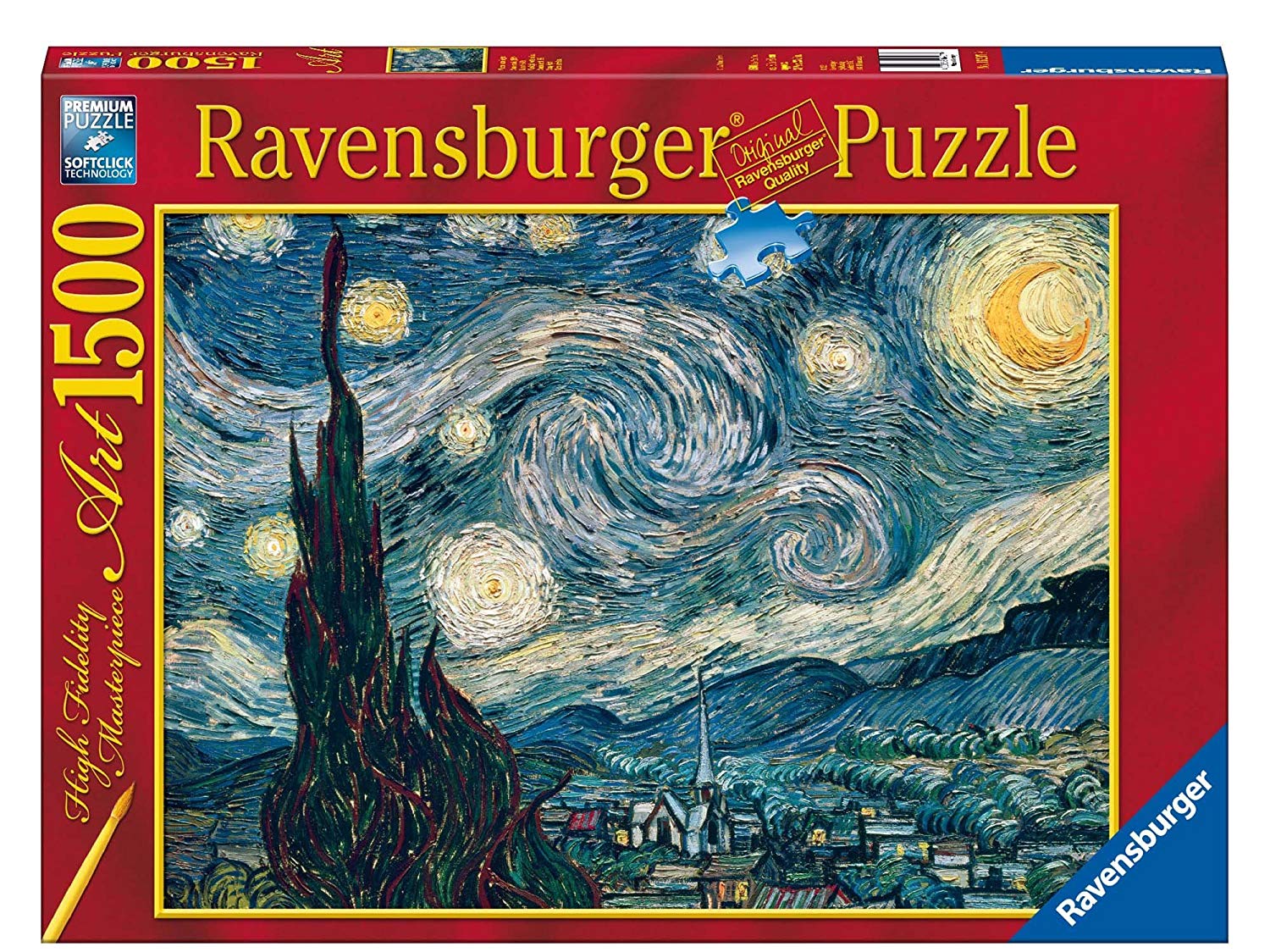 Ravensburger Jigsaw Puzzle Van Gogh