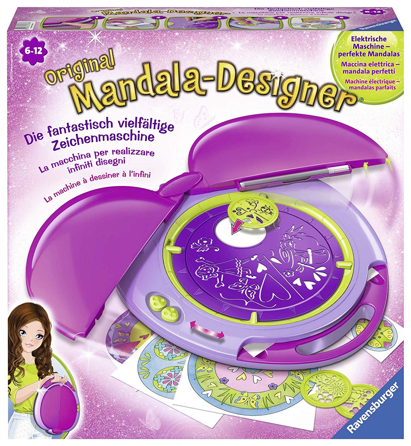 Ravensburger Mandala Designer Machine