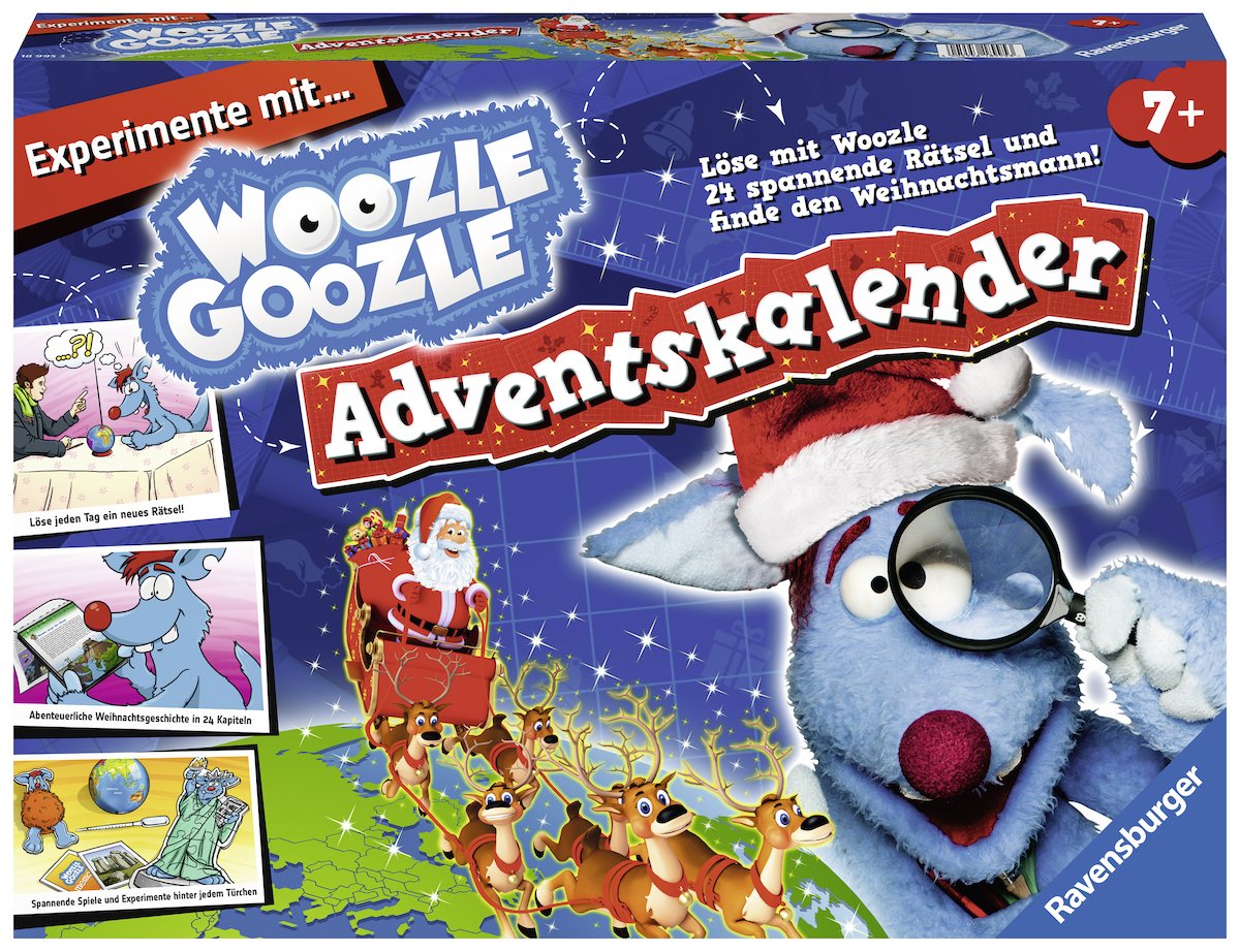 Ravensburger Woozle Goozle Advent Calendar