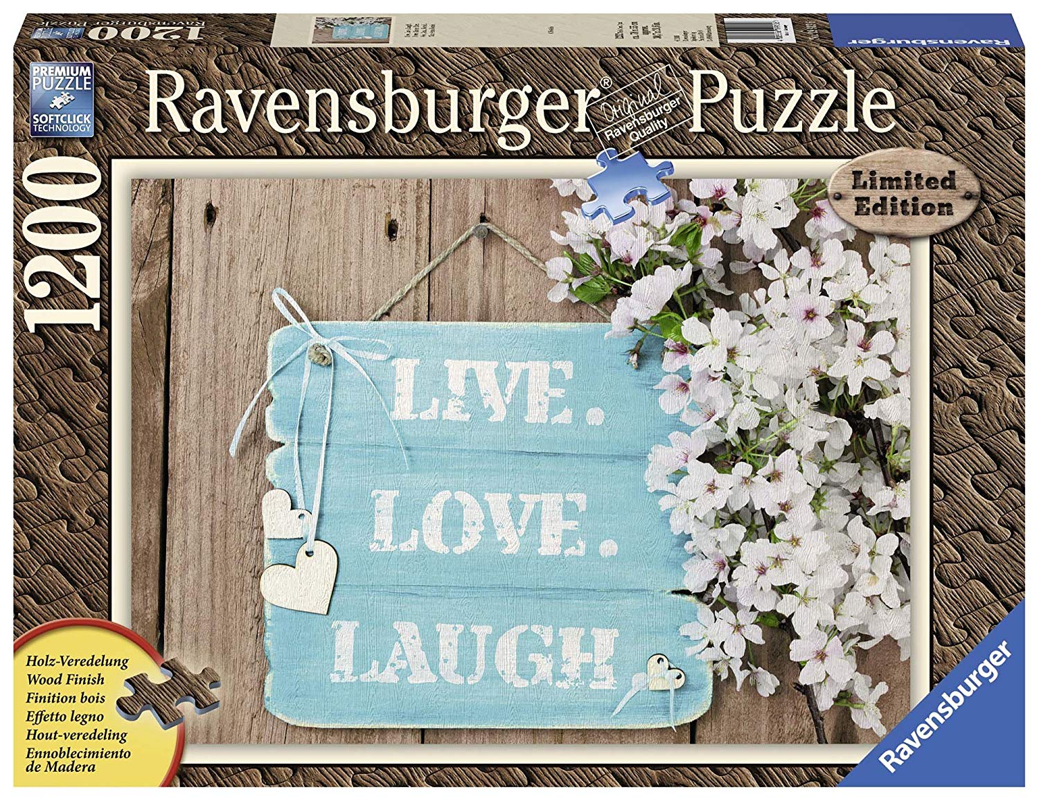 Ravensburger Live Love Laugh