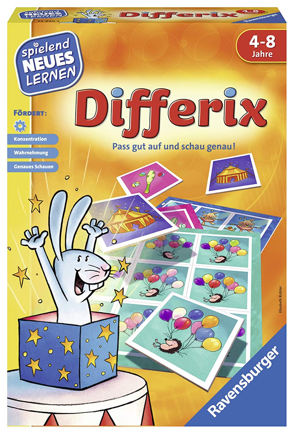 Ravensburger 24930 Differix Learning