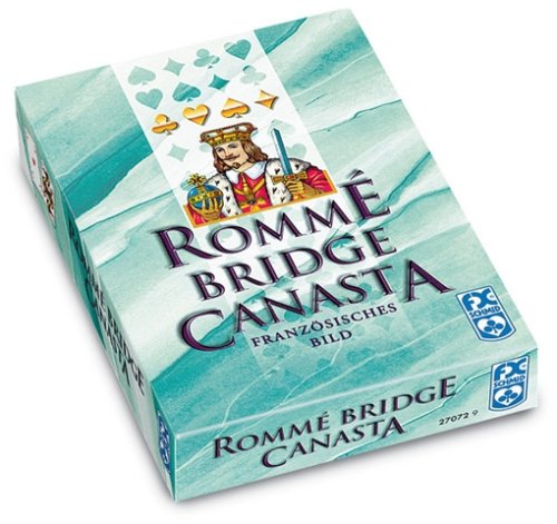 Play Rummy Canasta Bridge