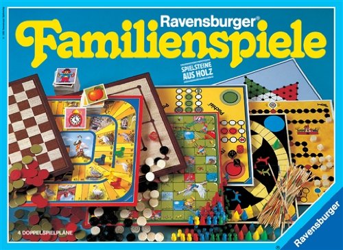 Ravensburger Family Games