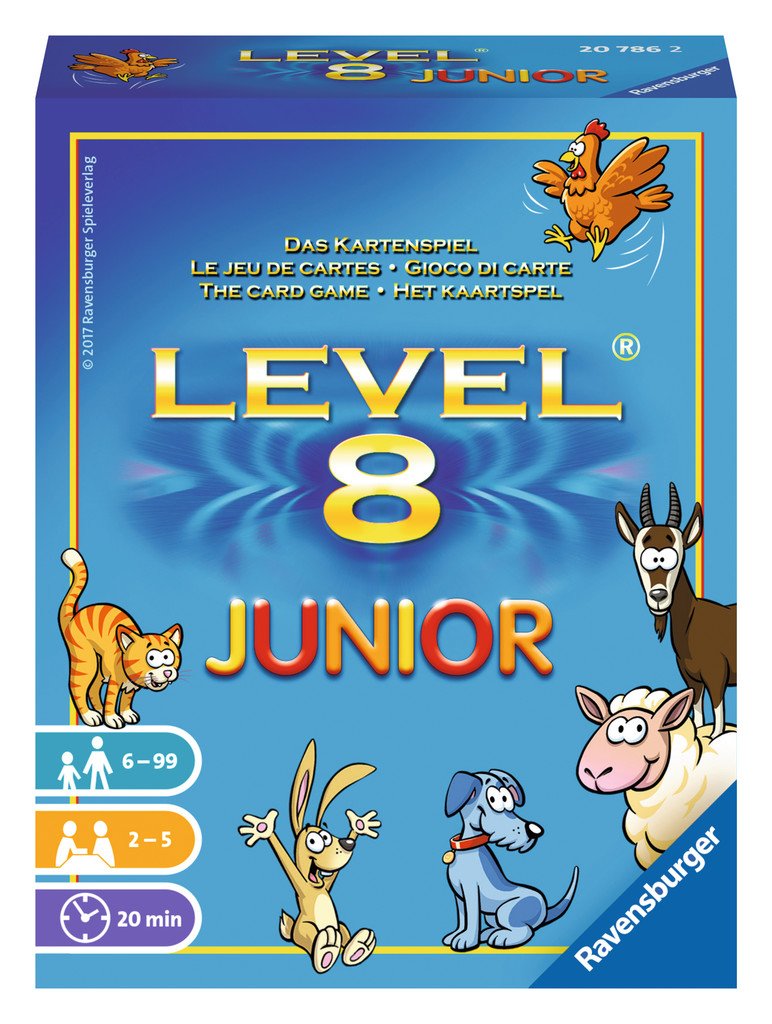 Ravensburger – Level 8 Junior (20786