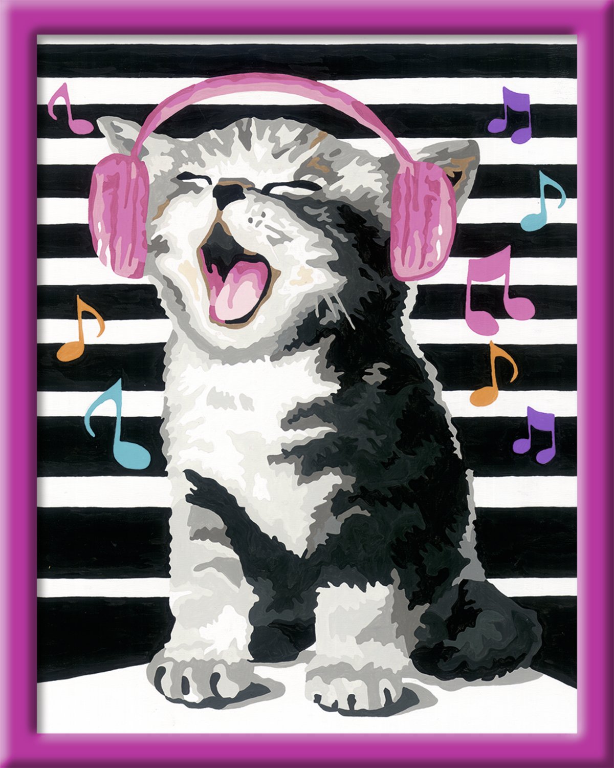Ravensburger Singing Cat