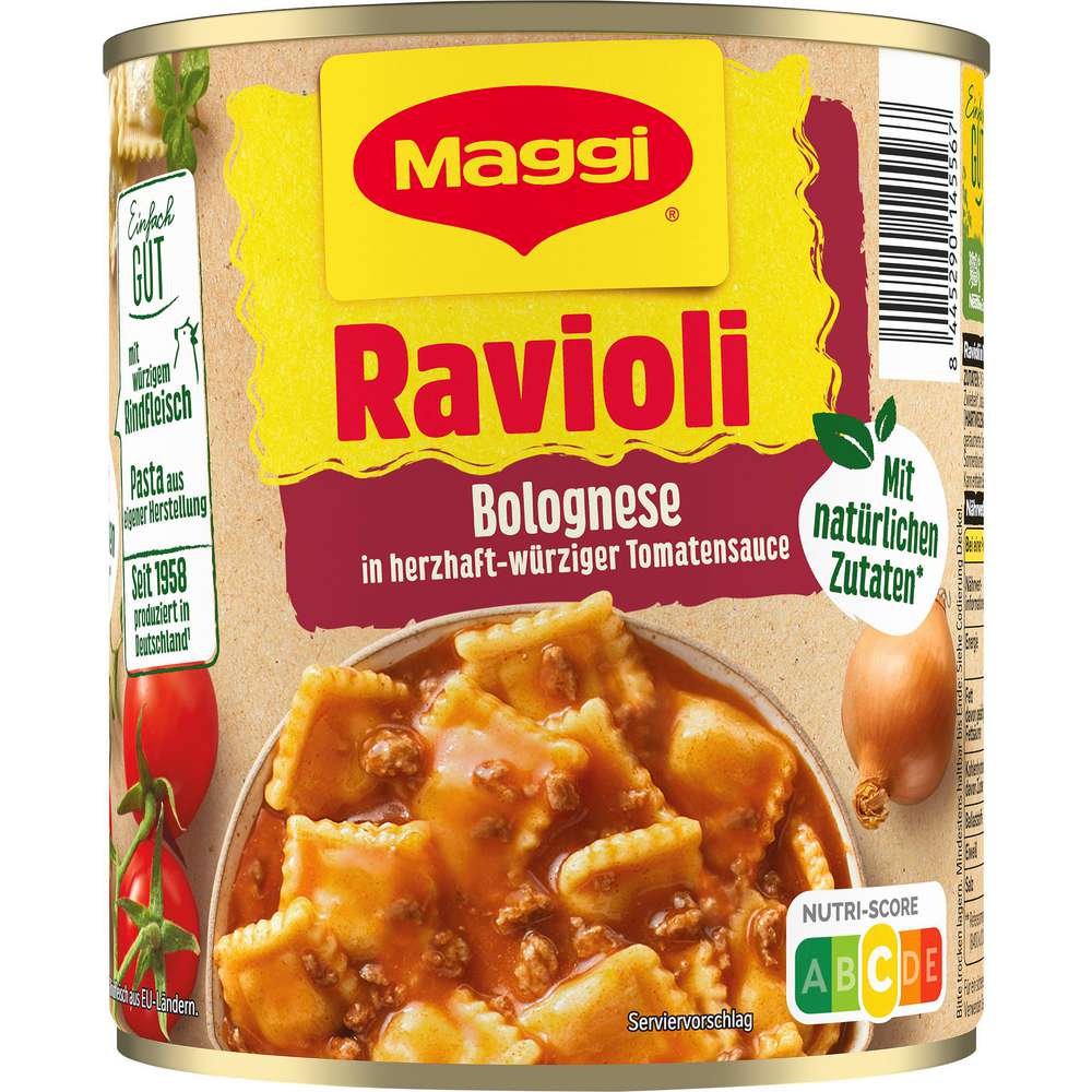 Ravioli, Bolognese