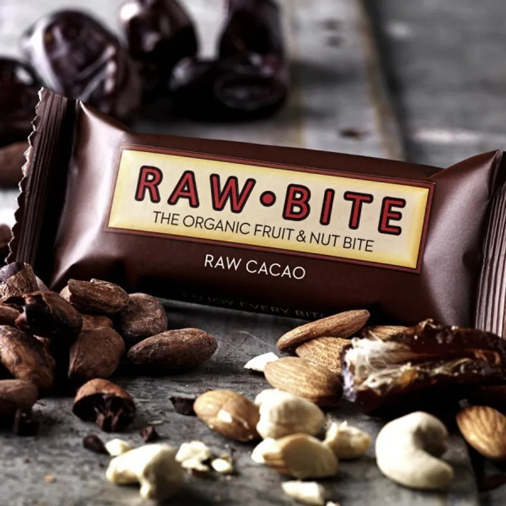 RAW BITE - Cacao - 50g