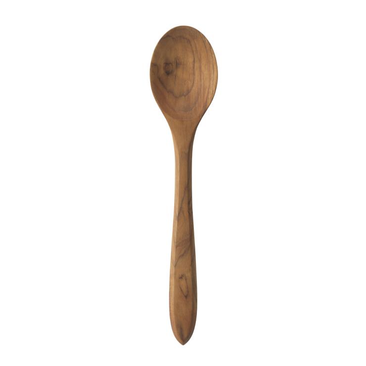 aida Raw Wooden Spoon 26Cm