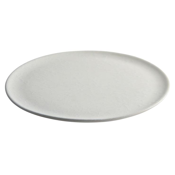 Raw plate Ø 28cm