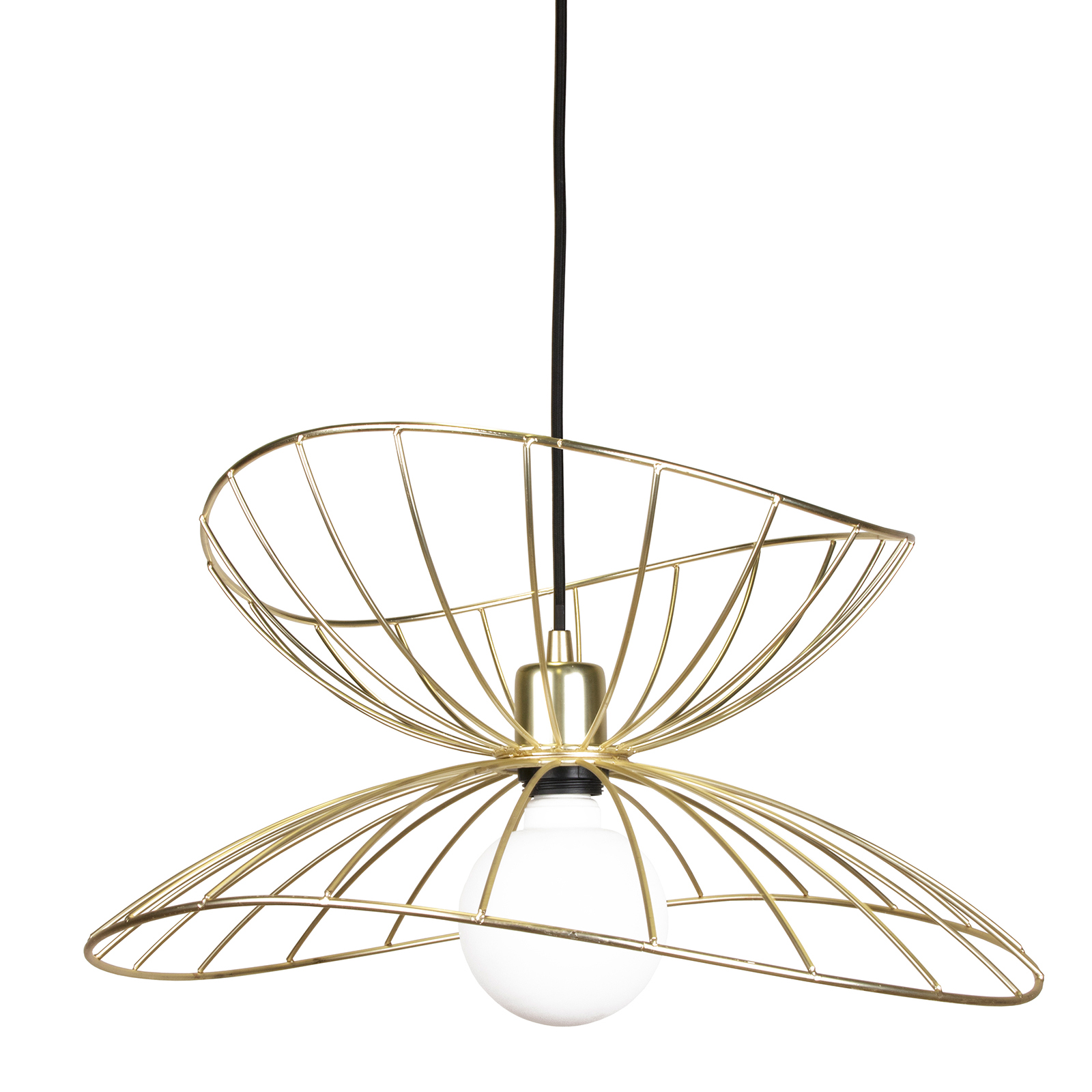 Ray pendant lamp Ø 45 cm