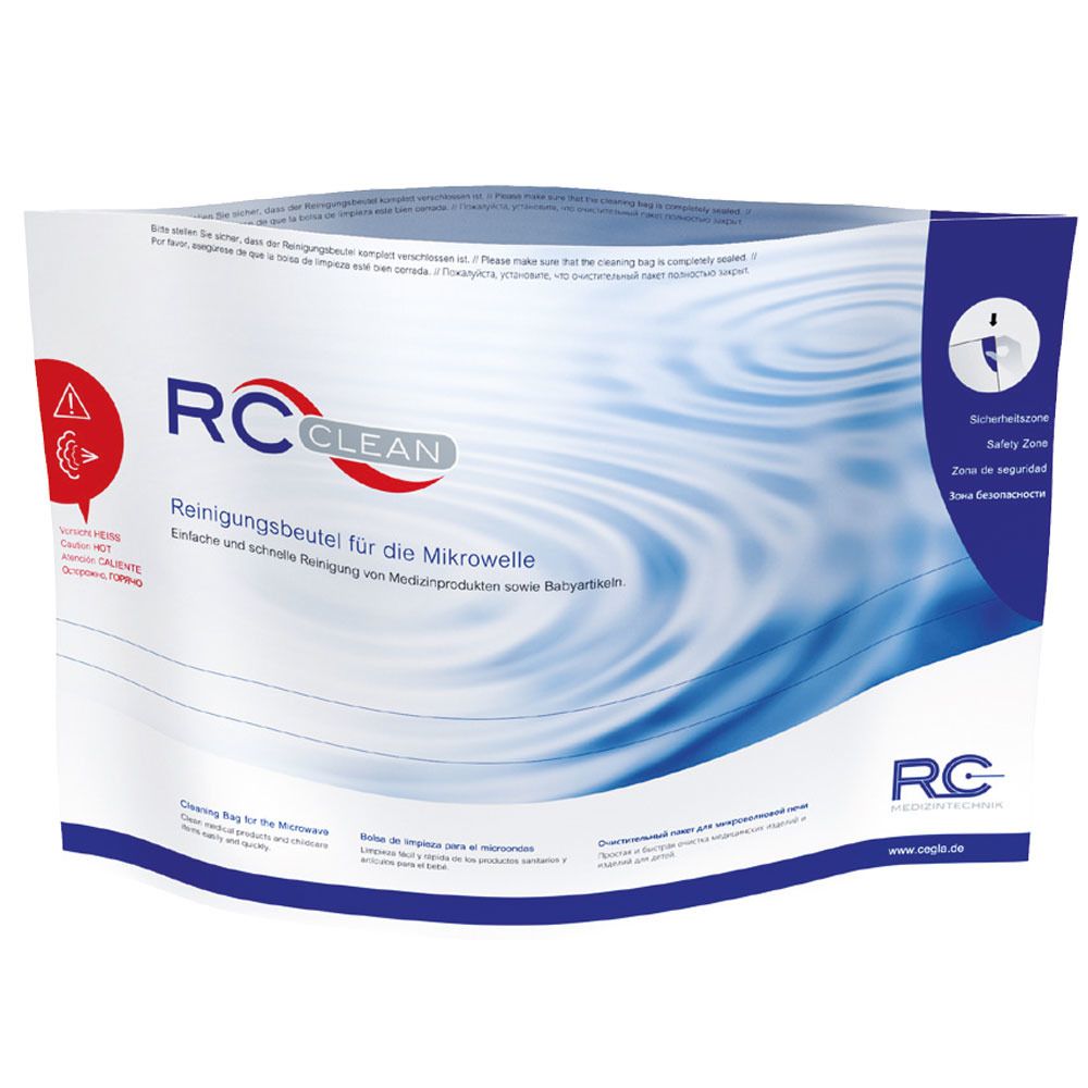 RC Clean cleaning bag