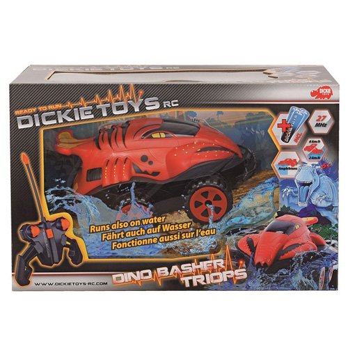 Dickie Toys Rc Dino Basher Triops
