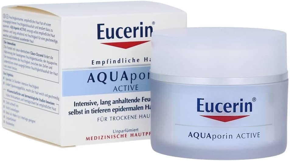Eucerin Aquaporin Active Cream 50 ml Cream