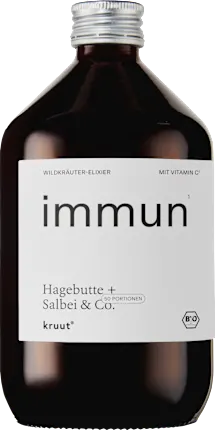 Immune wild herb extract, 500 ml