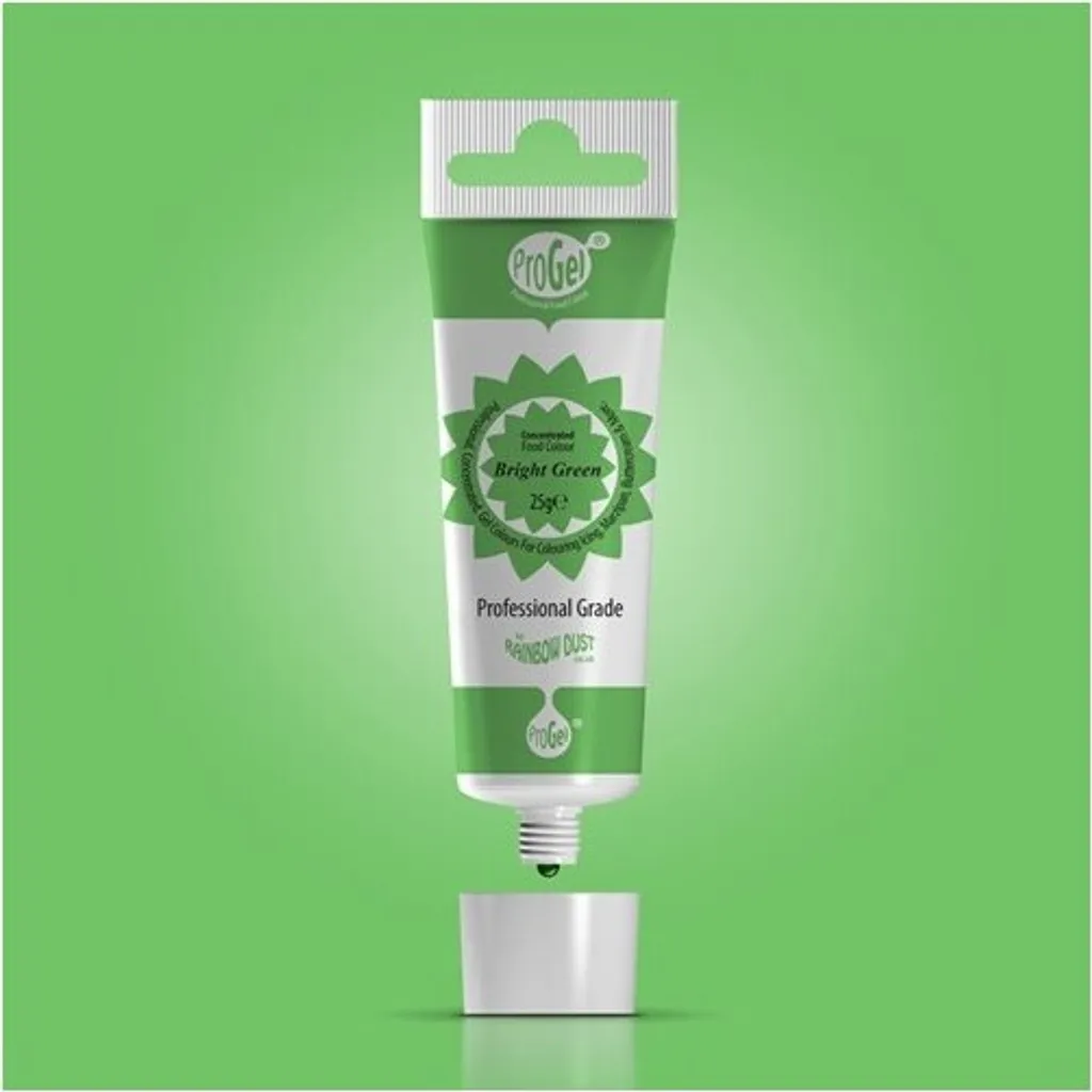 RD ProGel® Concentrated Color - Bright Green