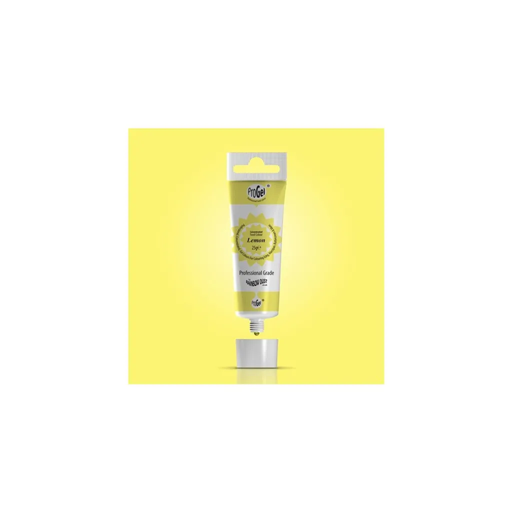 RD ProGel® Concentrated Color - Lemon