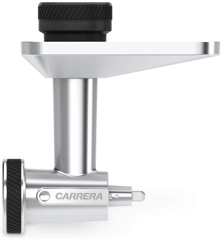 Carrera Stainless Steel Mincer Attachment Size 8 for Carrera Food Processor No 657