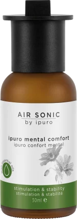 ipuro fragrance oil, mental comfort, 30 ml